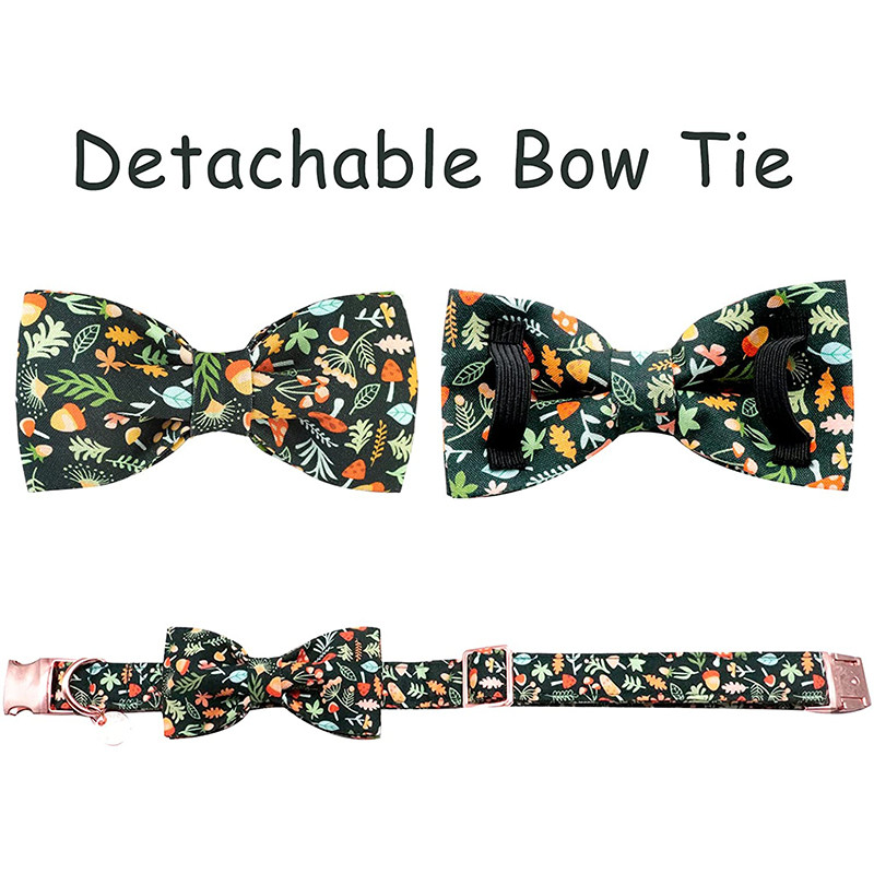 Unikaalse stiiliga käpad, isikupärastatud puuvillane koera kaelarihm koos kikilipsuga reguleeritava jõulurihm lemmikloomakoerale suurele keskmisele väikesele koerale