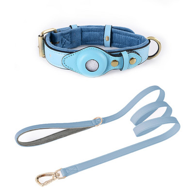 Airtag lemmikloomade kaelarihma jälgija GPS-i jaoks lemmikloomade koera kaelarihm kadumisevastane koera kassi kaelarihm, reguleeritav asukoha jälgija kaelarihm