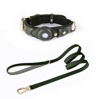 Airtag lemmikloomade kaelarihma jälgija GPS-i jaoks lemmikloomade koera kaelarihm kadumisevastane koera kassi kaelarihm, reguleeritav asukoha jälgija kaelarihm