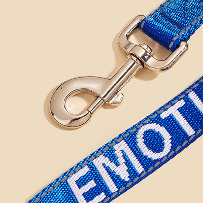 Lesă pentru câini de serviciu Sprijin emoțional Lesă pentru animale Accesorii sau accesorii pentru broderie pentru gulerul pentru vestă pentru câini de serviciu