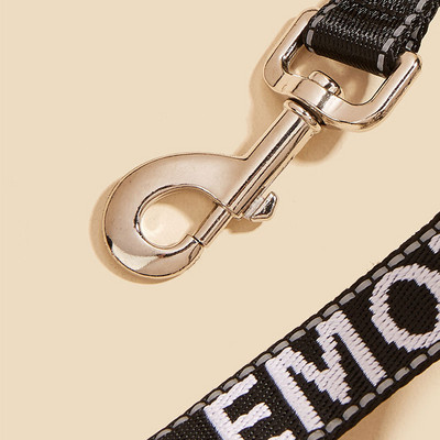 Lesă pentru câini de serviciu Sprijin emoțional Lesă pentru animale Accesorii sau accesorii pentru broderie pentru gulerul pentru vestă pentru câini de serviciu