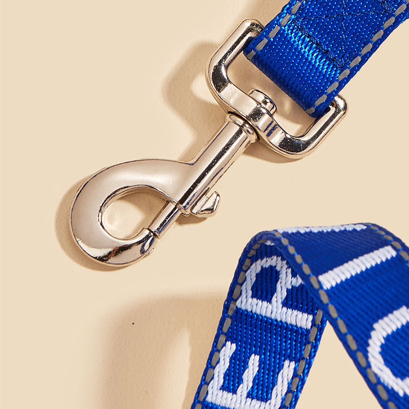 Lesă pentru câini de serviciu Sprijin emoțional Lesă pentru animale Accesorii sau accesorii pentru broderie pentru gulerul pentru vestă pentru câini de serviciu