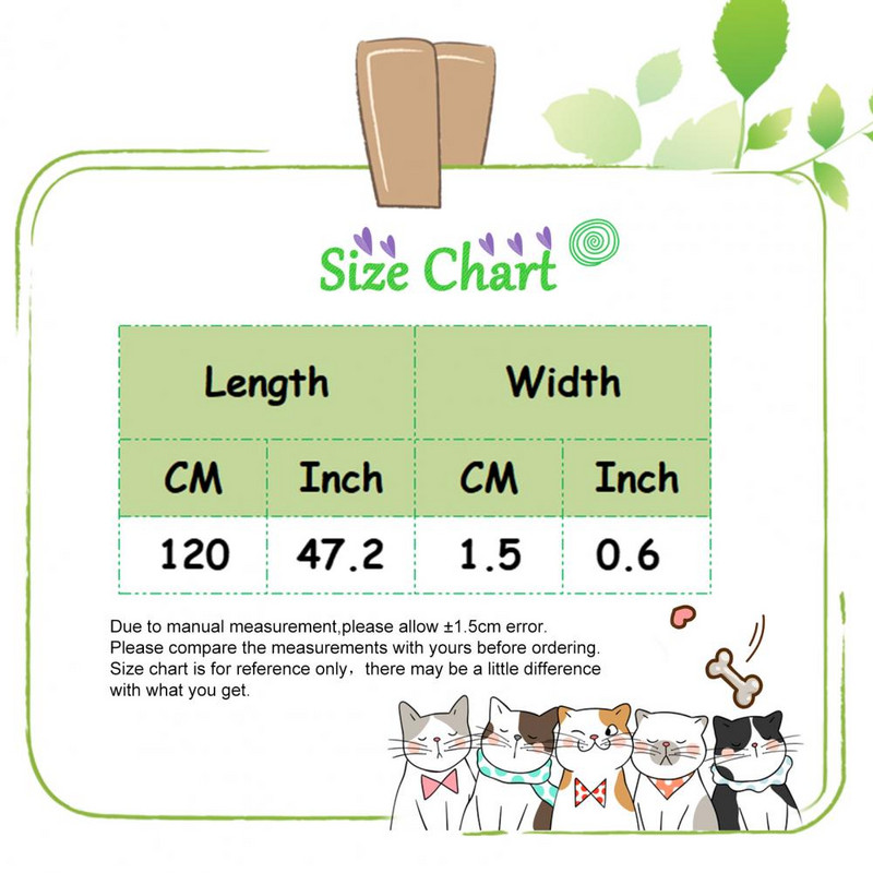 Pet Traction Leash Faux Pearls Decor Αντιδιαφυγής Faux Leather Pet Dogs Cats Σχοινί έλξης για μεσαίου μεγέθους σκύλους