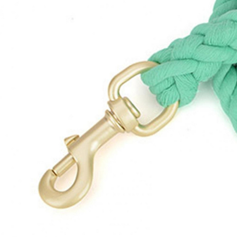 Εκπαίδευση ολίσθησης Λουρί μολύβδου Λουρί κατοικίδιων στερεών χρωμάτων Ανθεκτικά στο δάγκωμα Υφαντά σκυλιά κατοικίδιων ζώων Εκπαίδευση με σχοινί έλξης Λουρί σκύλου Ανάκληση ιμάντων