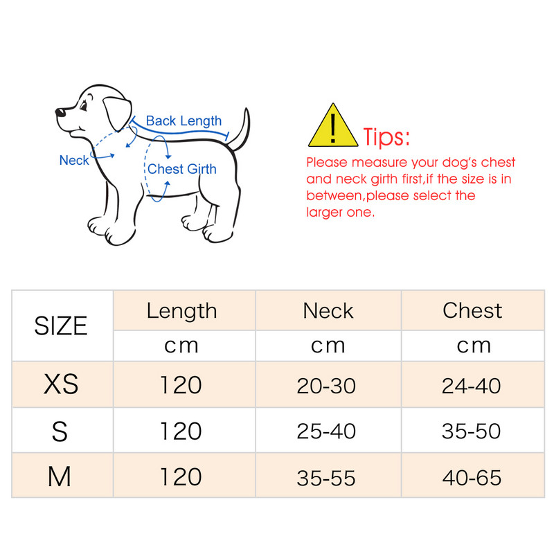 Ρυθμιζόμενο λουρί για κολάρο σκύλου Σετ λουριών Leopard ανθεκτικό λουρί κατοικίδιων ζώων Ασφάλεια για βόλτα με σχοινί για κουτάβι λουρί λουρί
