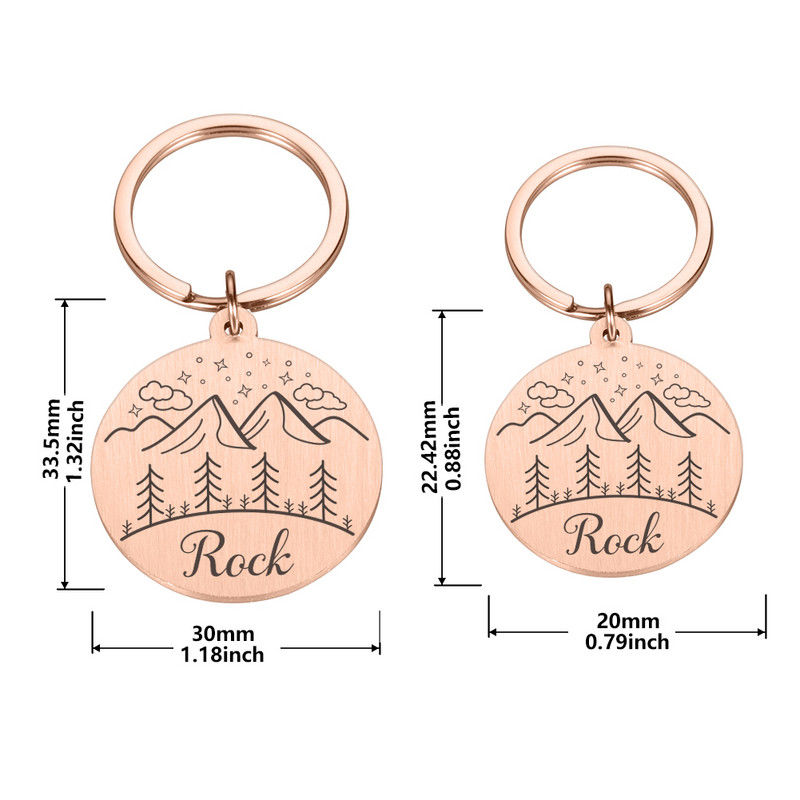 Νέο Δωρεάν Χαρακτική Ετικέτα ταυτότητας σκύλου γάτας Προσαρμοσμένο εξατομικευμένο κολάρο σκύλου Όνομα γούρι για κατοικίδιο Κρεμαστό κολιέ Κολιέ για κουτάβι Αξεσουάρ