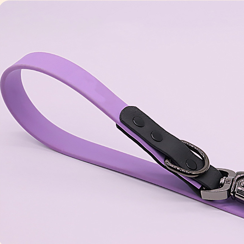 8 σε 1 PVC αδιάβροχο λουρί σκύλου Smlla μεσαίου μεγάλου λουριού σκύλου Ανάκληση εκπαίδευσης Παρακολούθηση Υπακοή Long Lead Mountain Climbing Rop