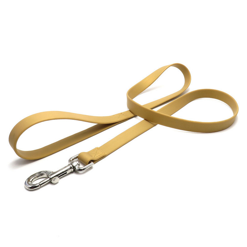 Pehme PVC koerarihm Koerte jalutusrihm väikestele ja keskmistele suurtele koertele veekindel, vastupidav hammustusvastane kulumiskindel ja määrdumisvastane