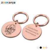 Προσαρμόσιμο γιακά σκύλου Ετικέτες διεύθυνσης για σκύλους Μετάλλιο με χαρακτικό όνομα Γατάκι κουτάβι Αξεσουάρ Πιάτο εξατομίκευσης αποκριών