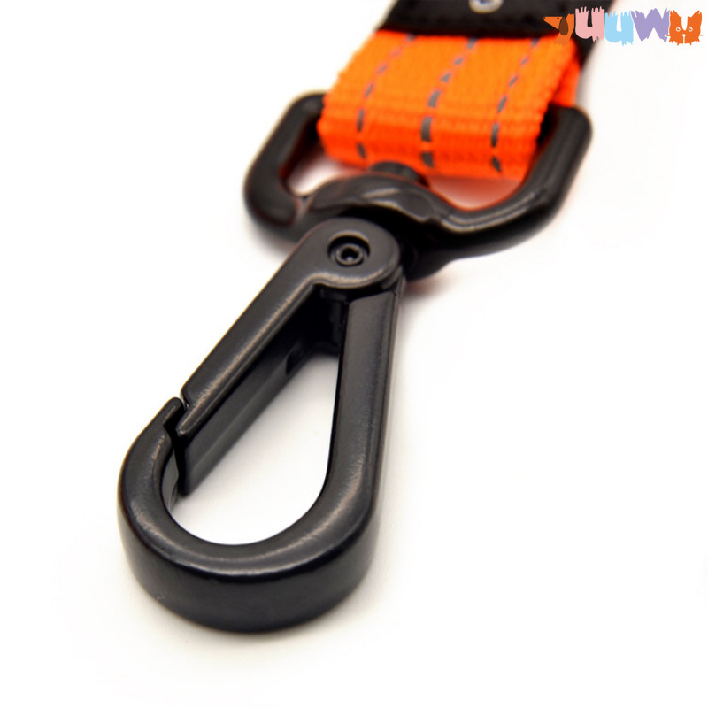 Ζώνη ασφαλείας αυτοκινήτου για σκύλους αυτοκινήτου για λουρί κατοικίδιων ζώων Ανακλαστικό ανακλαστικό λουρί Σκύλος Ζώνη σκύλου Είδη κατοικίδιων ζώων Leas Αξεσουάρ για σκύλους για κατοικίδια