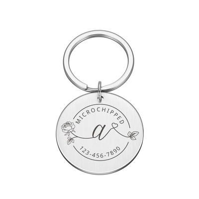 Isikupärastatud graveerimine Lemmikkass Koerte Initsiaalid Nimesildid Kassipoeg Kutsikas Kadumisevastane roostevabast terasest kaelarihmade Silt koertele Kasside nimesilt