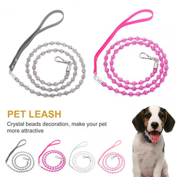 Walking Leash Гъвкава Pet Traction Leash Универсална каишка за обучение на домашни любимци