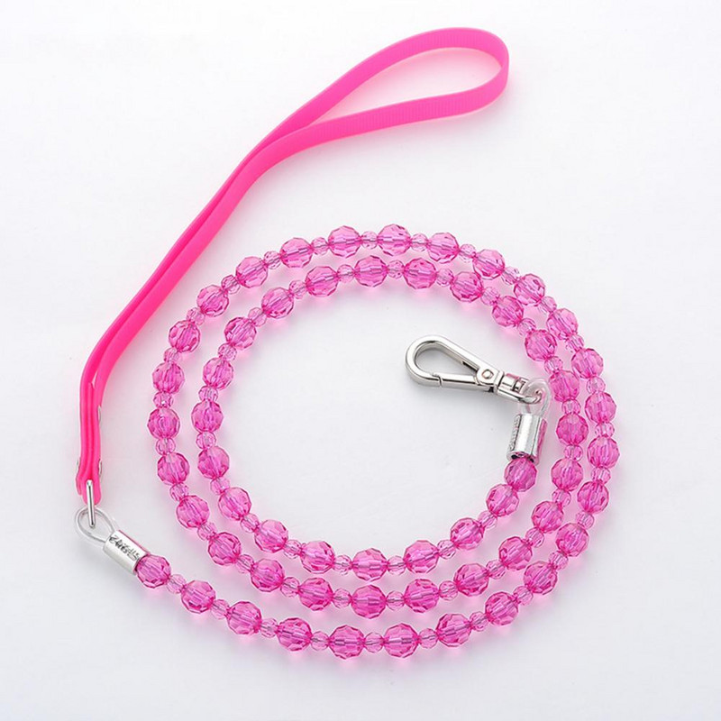 Λουρί Walking Leash Flexible Pet Traction Leash Universal Training Pet Leash