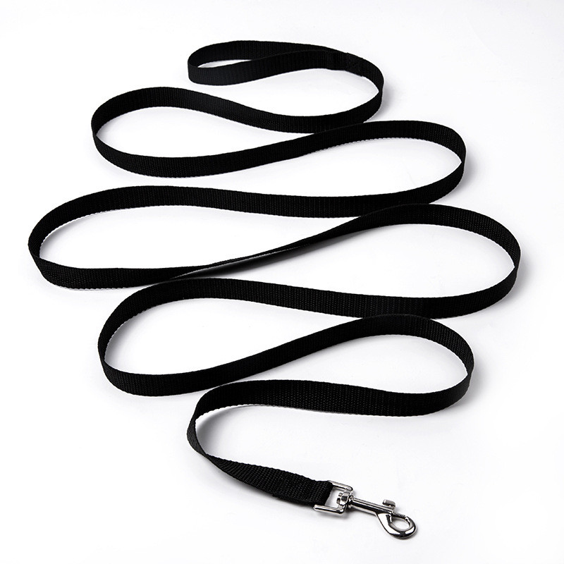Novi najlonski povodci za dresuru pasa Oprema za kućne ljubimce Hodanje Jogging Podesiva ogrlica Vodeći konop za pse Mačke Ljubimci rastezljivo vučno uže