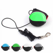 Uued kokkutõmmatavad koerarakmed köis pikendatav koerarihm, reguleeritav randme käed-vabad nailonist lemmikloomarihmad suurtele ja keskmise suurusega väikestele koertele