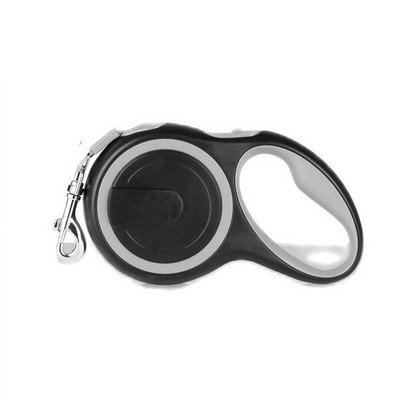 3M nailonist automaatne sissetõmmatav vastupidav koerarihm, pikk, tugev pikendatav kõndimisnöörid keskmistele suurtele koertele Lemmikloomatarbed