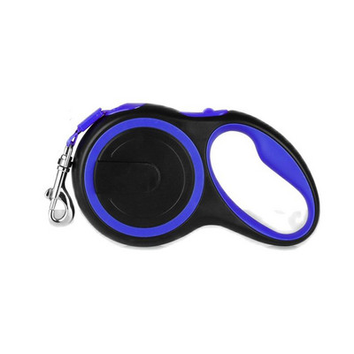 3M nailonist automaatne sissetõmmatav vastupidav koerarihm, pikk, tugev pikendatav kõndimisnöörid keskmistele suurtele koertele Lemmikloomatarbed