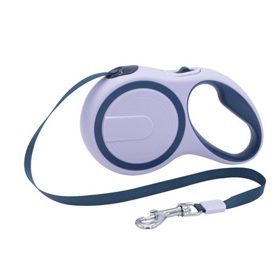 3M nailonist automaatne sissetõmmatav vastupidav koerarihm, pikk, tugev pikendatav kõndimisnöörid keskmistele suurtele koertele Lemmikloomatarbed