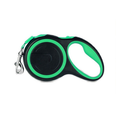 3M nailonist automaatne sissetõmmatav vastupidav koerarihm, pikk, tugev pikendatav kõndimisnöörid keskmistele suurtele koertele Lemmikloomatarbed