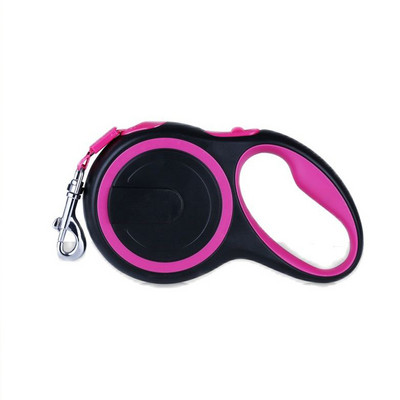 3M nailonist automaatne sissetõmmatav vastupidav koerarihm, pikk, tugev pikendatav kõndimisnöörid keskmistele suurtele koertele Lemmikloomatarbed