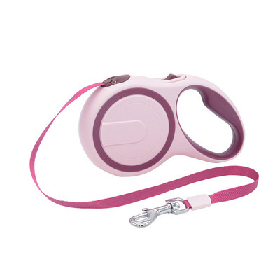 3M nailonist automaatne sissetõmmatav vastupidav koerarihm, pikk, tugev pikendatav kõndimisnöörid keskmistele suurtele koertele Lemmikloomatarbed