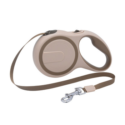 3M nailonist automaatne sissetõmmatav vastupidav koerarihm, pikk, tugev pikendatav kõndimisnöörid keskmistele suurtele koertele Lemmikloomatarbed