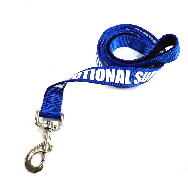 Περιτύλιγμα λουριών για σέρβις, λουρί σκύλου συναισθηματικής υποστήριξης με λαβή από νεοπρένιο αξεσουάρ για γιλέκο σέρβις γιλέκο συναισθηματικής υποστήριξης