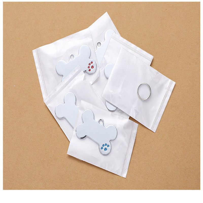 Personalizirana identifikacijska oznaka kućnog ljubimca, privjesak za ključeve, ugravirano ime kućnog ljubimca za mačku, štene, psa, ogrlica, privjesak, privjesak za ključeve, kost, dodaci za kućne ljubimce