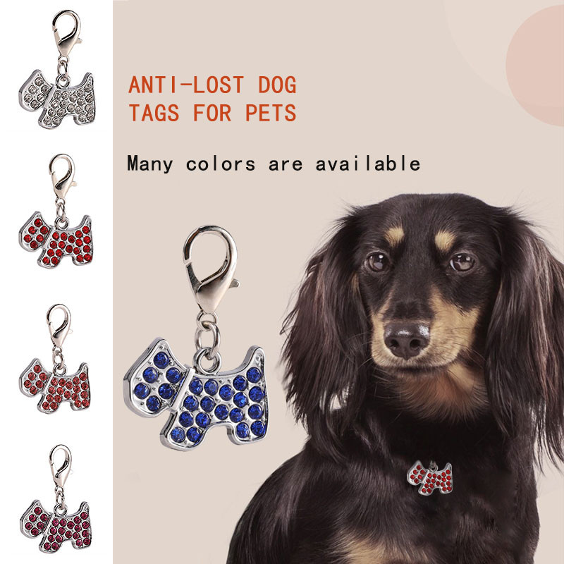 Εξατομικευμένη χάραξη Προσδιορισμός ετικέτας ταυτότητας σκύλου κατά της απώλειας Προσαρμοσμένο όνομα κατοικίδιου Κολάρο κουταβιού Σκύλος γάτας Ετικέτες οστών για κατοικίδια