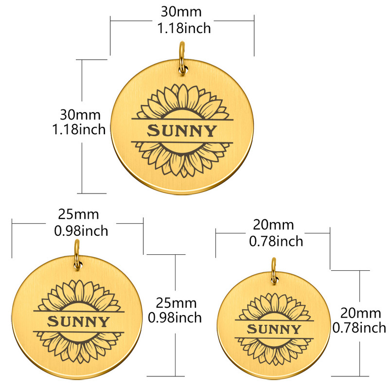 Colier personalizabil pentru pisici Etichete de identificare Lanț Câini Accesorii pentru animale de companie Adresă cu gravură Număr Număr Plăcuță cu numele câinelui de companie Dropshipping