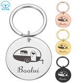 Etichete de identificare personalizate pentru câini Etichetă metalică gravată pentru câini de talie mică Guler cu nume pentru pisici Cățeluș Accesorii pentru animale de companie Etichete cu nume personalizate