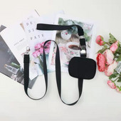 Lesă din nylon pentru câini de companie pentru câini de talie mică Accesorii pentru animale de companie Pachet portabil pentru cățeluș Walker Lesă Yorkies Geantă de depozitare în aer liber LC0280