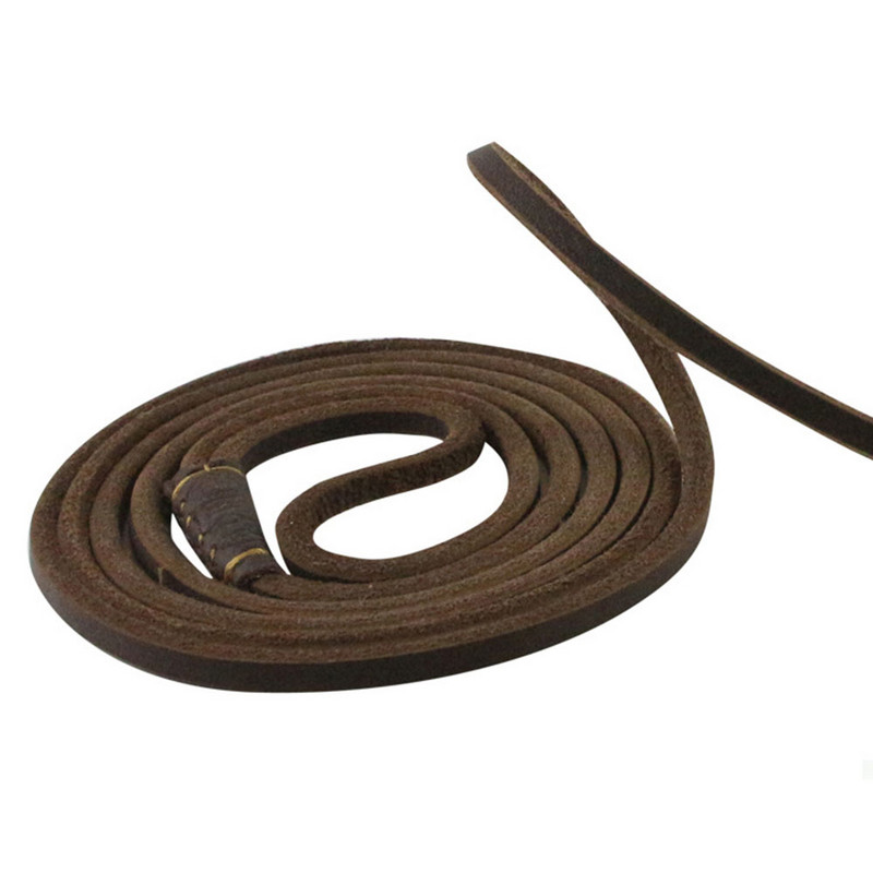 Slip Lead juhtrihm koertele No Pull Kerge ehtsast nahast koerarihm Lemmiklooma libisemisrihm Trossirihm väikestele keskmistele loomadele