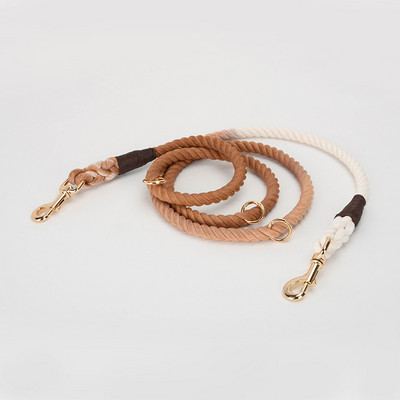 Lesă colorată pentru câini pentru câini mici, mijlocii mari, pitbull, buldog, pugs, beagle, în aer liber, zgarde de frânghie pentru plimbare, provizii tampon