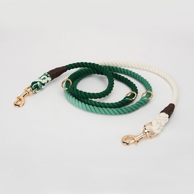 Lesă colorată pentru câini pentru câini mici, mijlocii mari, pitbull, buldog, pugs, beagle, în aer liber, zgarde de frânghie pentru plimbare, provizii tampon