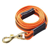 Lesă pentru câini Lease pentru animale de companie, cauciuc anti-alunecare, nailon, dresaj, frânghie de mers 2m 3m, lesă pentru câini de lucru, pentru câini mici, mijlocii mari, mâner moale