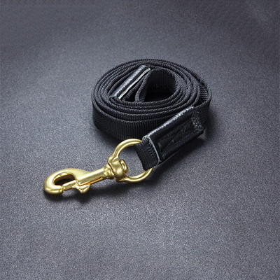 Lesă pentru câini Lease pentru animale de companie, cauciuc anti-alunecare, nailon, dresaj, frânghie de mers 2m 3m, lesă pentru câini de lucru, pentru câini mici, mijlocii mari, mâner moale