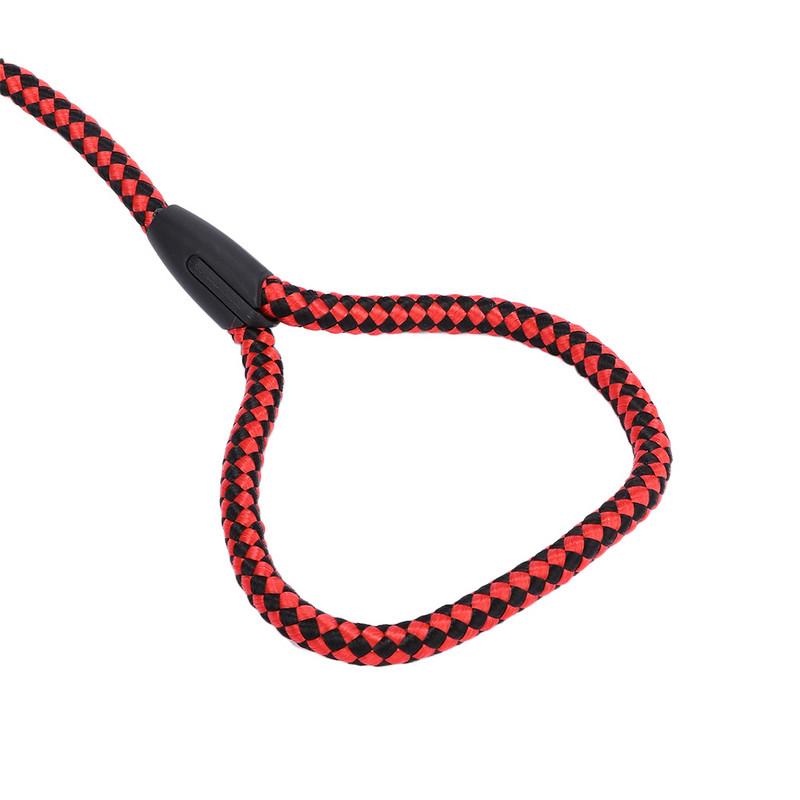 Despărțitor de lesă de cuplare pentru câini cu 3 căi de rezistență, triplu fără încurcătură, din nailon, pentru plimbarea a trei câini, frânghie de tracțiune 3 în 1