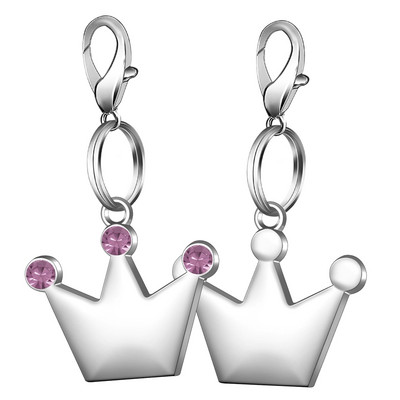 Etichete personalizate pentru câini, pisică, cățeluș, ID pentru animale de companie, guler, etichetă cu pandantiv, accesorii pentru animale de companie, coroană de cristal, bijuterii pentru animale de companie, gravare cu laser, dropship