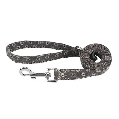 Προμήθειες λουλουδιών λουλουδιών με σχοινί με λουρί για σκύλους Προμήθειες για κατοικίδια ζώα με μικρό μεσαίο σκύλο