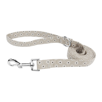 Προμήθειες λουλουδιών λουλουδιών με σχοινί με λουρί για σκύλους Προμήθειες για κατοικίδια ζώα με μικρό μεσαίο σκύλο