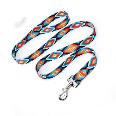 Koerte jalutusrihmad õues reisimiseks koerte koolituskett lemmikloomade juhtnöör väikeste ja suurte koerte ohutuskoolitus jalutusnöör lemmiklooma jalutusrihm