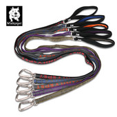 Winhyepet Pet Leash 3M Refletive Under Truelove SBR Diving Fiber Rope Prikladno za velike srednje i male pse YL1832