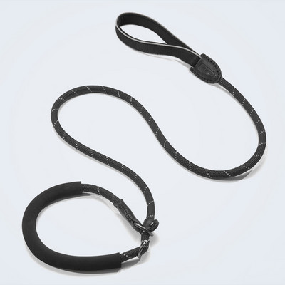 CAWAYI KENNEL Lese reflectorizante din nailon Câini de companie Lant de frânghie de tracțiune pentru alergare cu mâinile libere Lanț de frânghie pentru câini mici și mari