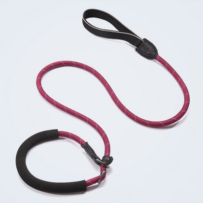 CAWAYI KENNEL Lese reflectorizante din nailon Câini de companie Lant de frânghie de tracțiune pentru alergare cu mâinile libere Lanț de frânghie pentru câini mici și mari