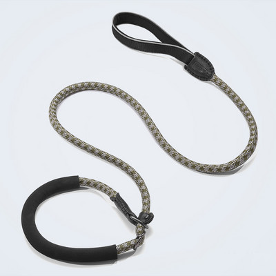 CAWAYI KENNEL Lese reflectorizante din nailon Câini de companie Lant de frânghie de tracțiune pentru alergare cu mâinile libere Lanț de frânghie pentru câini mici și mari