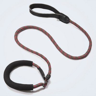 CAWAYI KENNEL Lese reflectorizante din nailon Câini de companie Lant de frânghie de tracțiune pentru alergare cu mâinile libere Lanț de frânghie pentru câini mici și mari