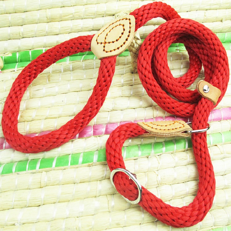 Uže od konoplje Povodac za pse P Lanac Klizna Ogrlica za kućne ljubimce Povoci za hodanje Pas Sport na otvorenom Povodac za štene Kućni ljubimac Vuča Za male srednje velike pse