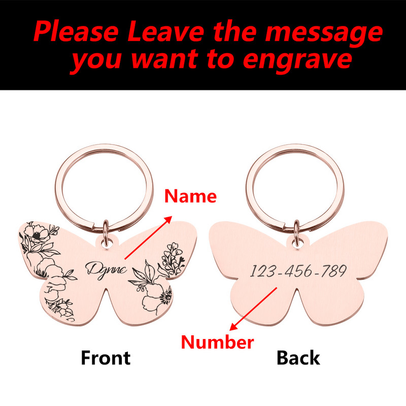 Personalizētas mājdzīvnieku suņu birkas Bezmaksas gravēšana Kaķēns Kucēns Pretpazaudēšanas kaklasiksnas Mājdzīvnieka ID vārda zīme suņa kaķa nosaukuma plāksnītei Mājdzīvnieku piederumi