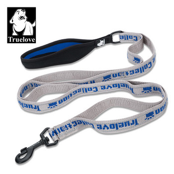Truelove Pet Dog Leash Найлоново въже за катерене SBR Неопрен за разходка на голямо средно малко куче TLL3071
